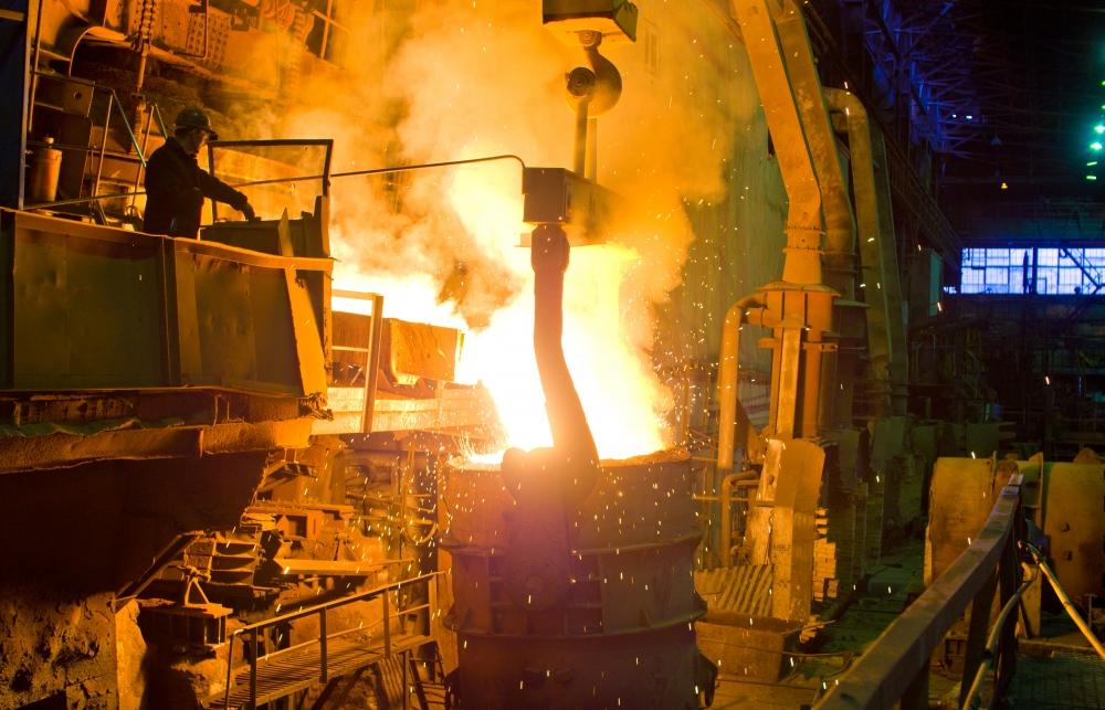 Златоустовский металлургический завод подвел производственные итоги 2021 года