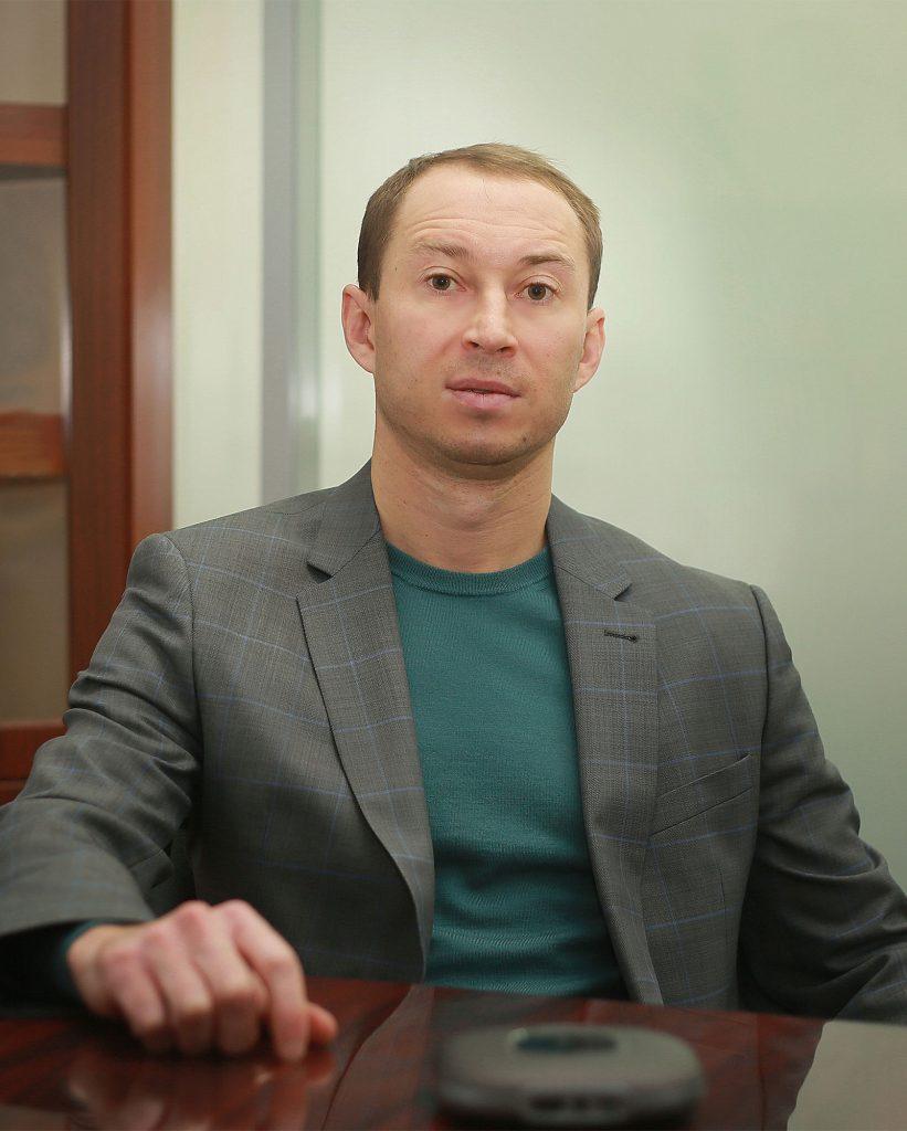 Заместитель генерального директора ООО "ТД ЗЭМЗ" - директор по продажам, Горощак Александр Сергеевич
