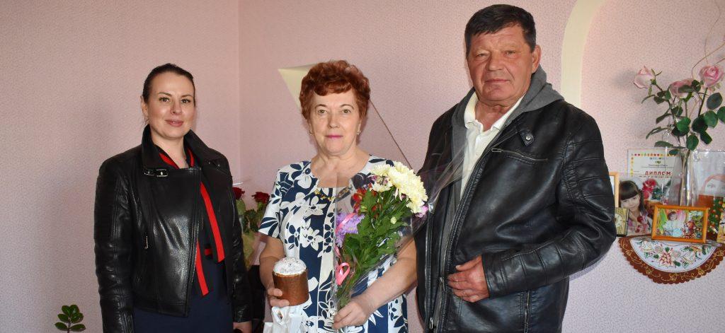 ООО «Златоустовский металлургический завод» поздравил ветеранов со Светлой Пасхой