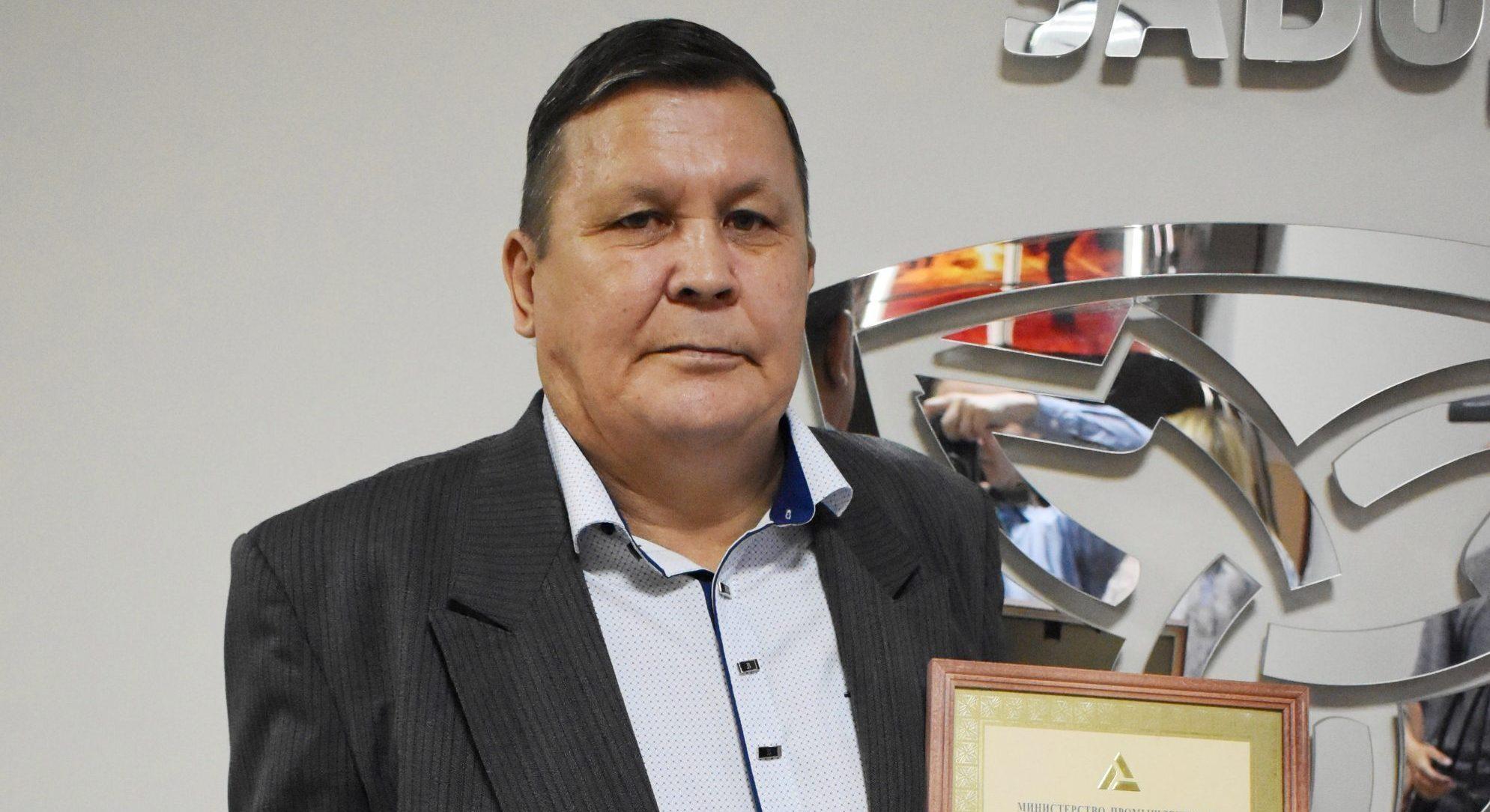 Настоящий мастер своего дела — ООО ЗМЗ