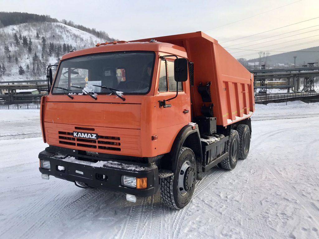 Пополняем парк автотранспорта