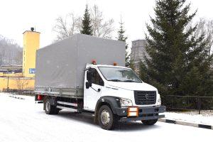 Пополнение автопарка