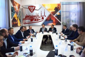 Союз промышленников ЗГО: векторы развития